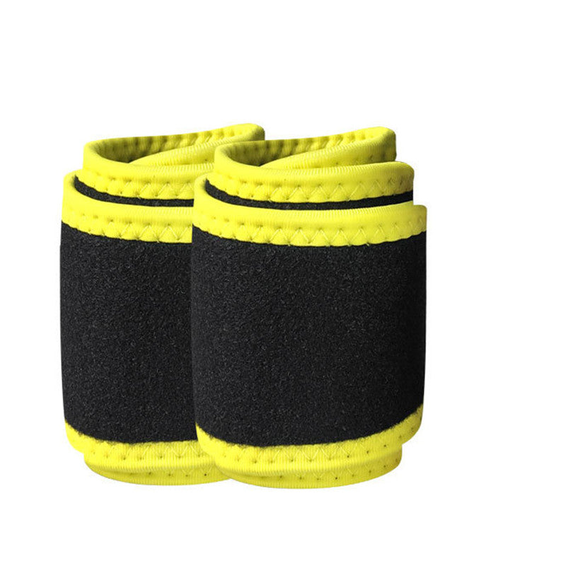 Sports wristband Sports DealSniper.net Yellow Q1 pcs