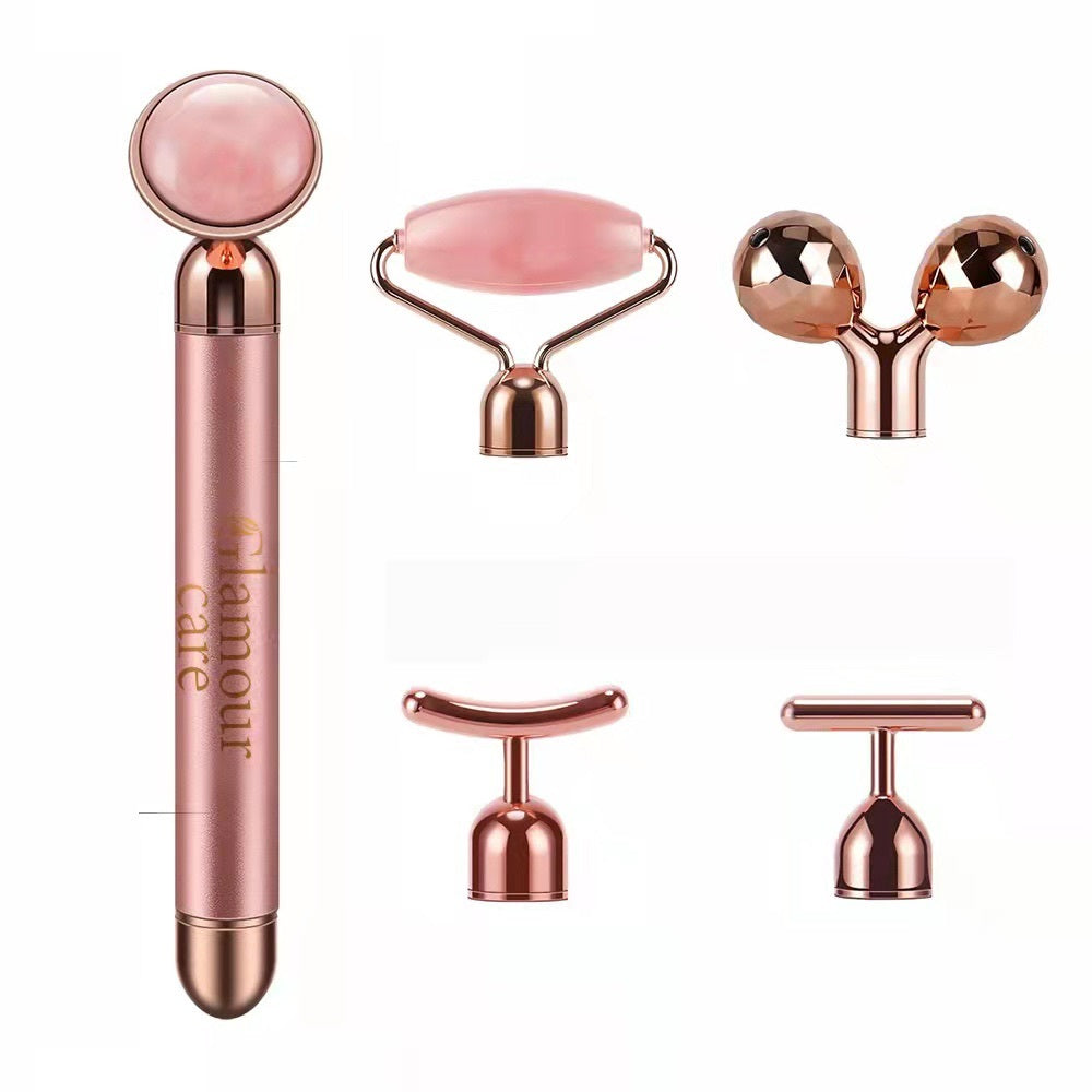 Five-in-one Jade Beauty Gold Bar Beauty DealSniper.net