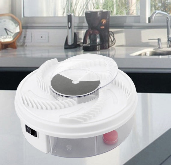 Insect Traps Fly Trap Electric USB Automatic Flycatcher House DealSniper.net