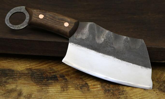 Chinese Kitchen Chopping Cleaver Butcher Knife Kitchen DealSniper.net B