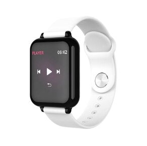 Compatible with Apple , B57 color screen smart sports watch Jewelry DealSniper.net