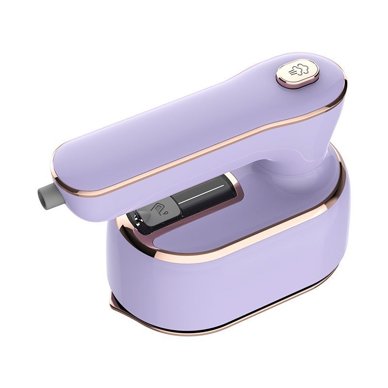 Home Fashion Simple Rotating Steam Hanging Iron Electronic DealSniper.net Light Purple EU