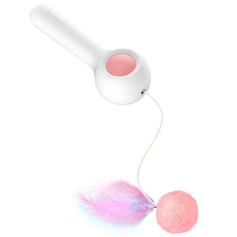 Gravity funny cat stick cat toy Pets DealSniper.net