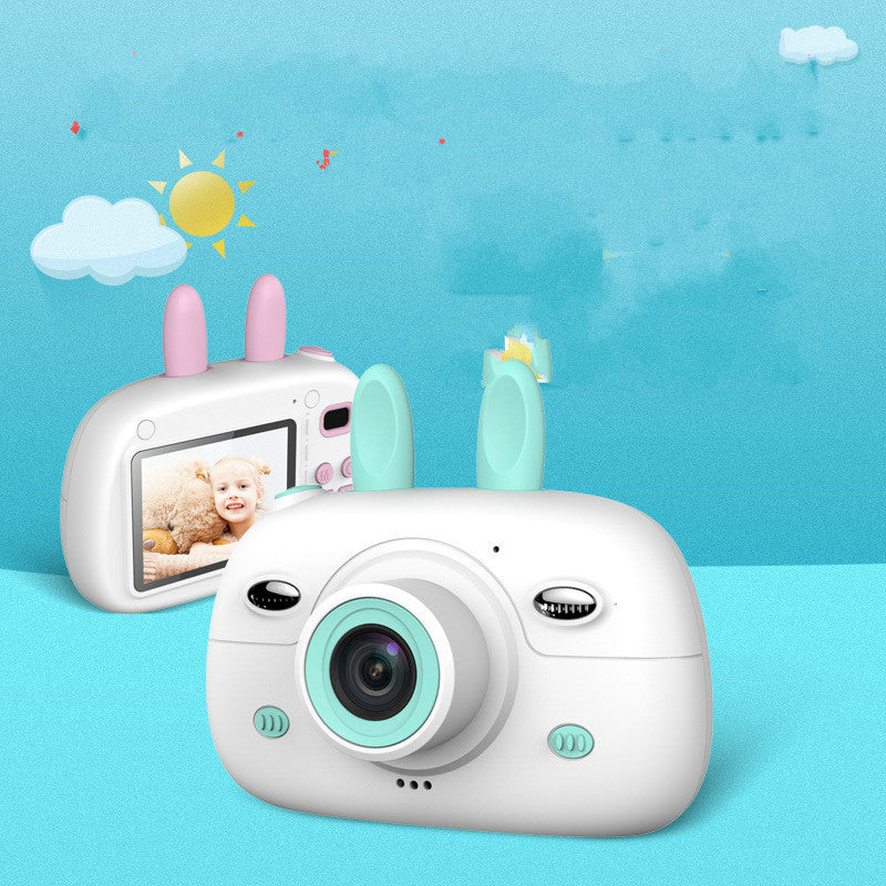 Cartoon rabbit video recorder Kids DealSniper.net