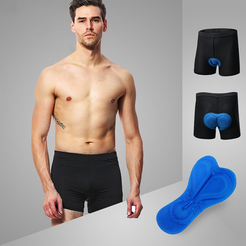 Sponge cushion riding panties Sports DealSniper.net