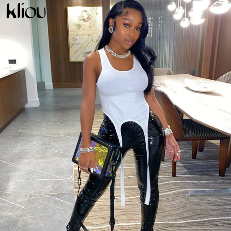 Summer New Style Vest Suspenders Women Women DealSniper.net