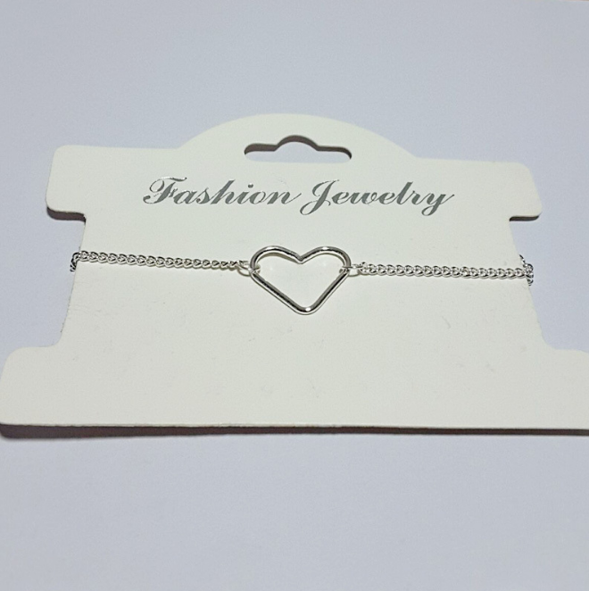 New fashion jewelry hollow heart choker necklace Jewelry DealSniper.net