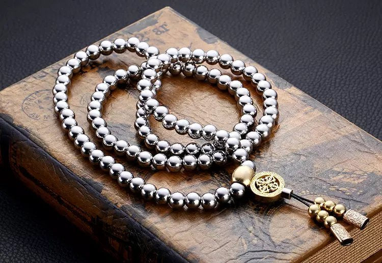 Bead bracelet Jewelry DealSniper.net 8MM Style D