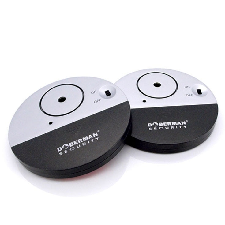 DOBERMAN SECURITY SE-0106 100dB Electronic Wireless House Gym From House