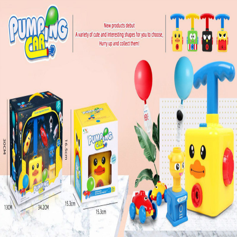 Children's educational aerodynamic car toy Kids DealSniper.net D style