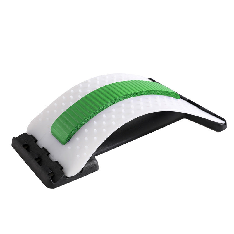 Lumbar Orthosis Lumbar Disc Protrusion Lumbar Massage Health DealSniper.net White green