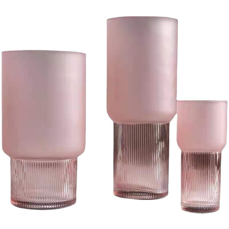 Creative Glass Vase Decoration Transparent Hydroponic Vase Kitchen DealSniper.net