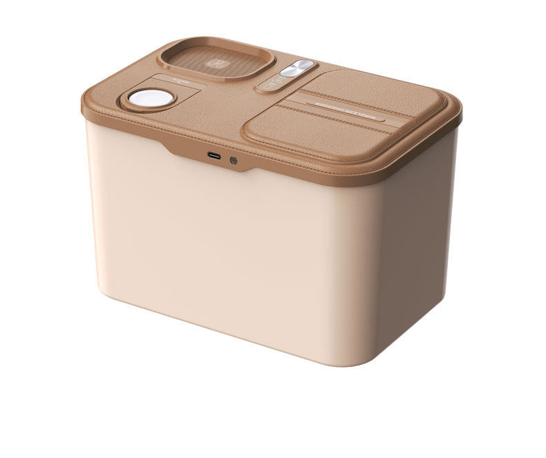 Creative And Slightly Luxury Storage Living Room Three-in-one Multifunctional Home DealSniper.net