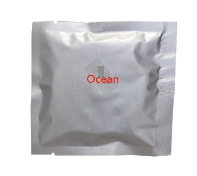 Portable Kinetic Car Air Freshener Solar Powered Double Ring Vehicle DealSniper.net Slices of Ocean