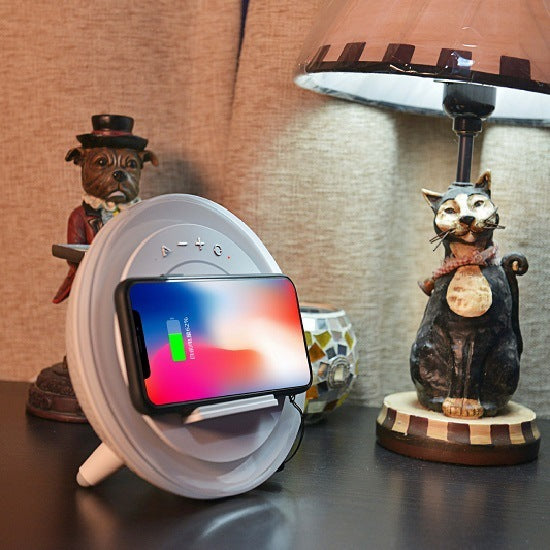 New Creative Atmosphere Multi-function Wireless Bluetooth Speaker Gadgets DealSniper.net