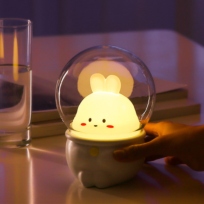 Star Cute Pet Night Light USB Charging Mini Home House DealSniper.net