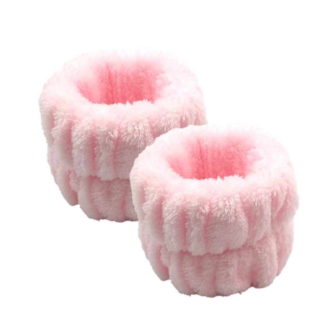 Head Clasp, Hair Dryer Hat Bracelet Hair Tie Seven-piece Set Of Grab Clip Powder Beauty DealSniper.net