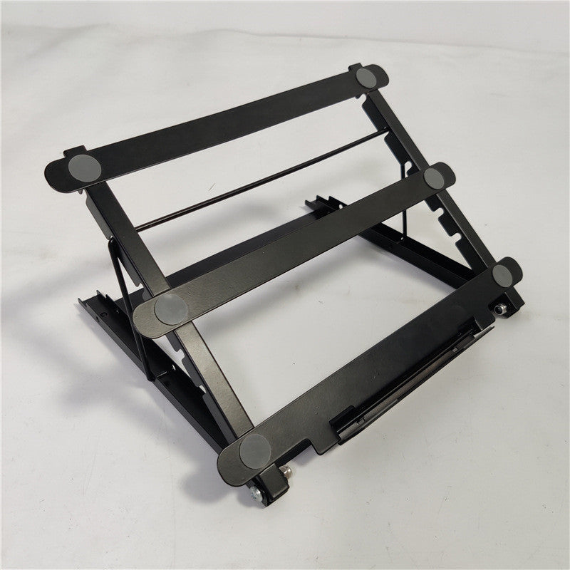 Tablet PC Stand Copy Table Folding Stand Electronics DealSniper.net Black