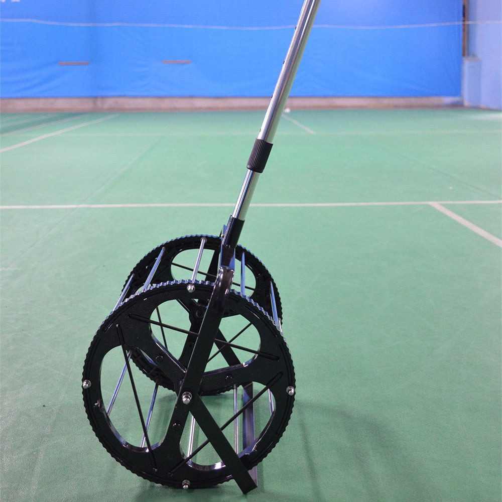 Tennis Ball Picker Pick Up Basket Tennis Trainer Recycler Sports DealSniper.net
