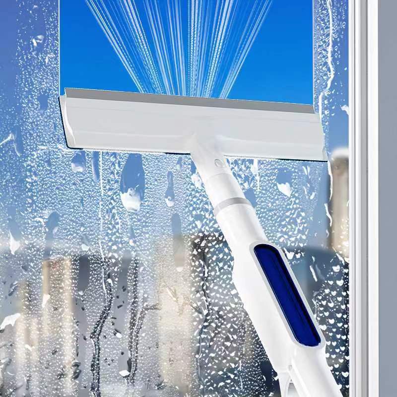 Water Spray Glass Wiper Blade Cleaning Special Cleaning Tools House DealSniper.net