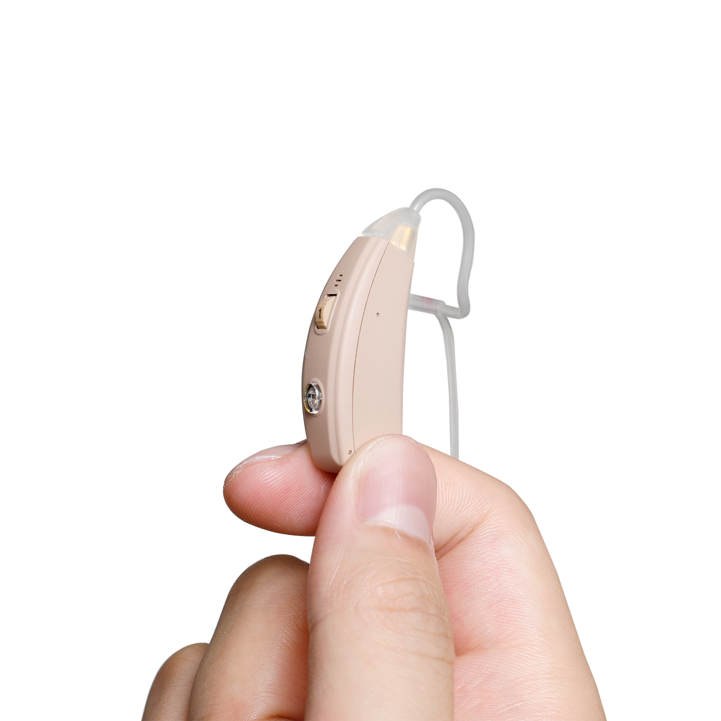 Digital Hearing Aid Severe Loss Rechargeable Invisible BTE Ear Aids High-Power CMS11H Electronics DealSniper.net