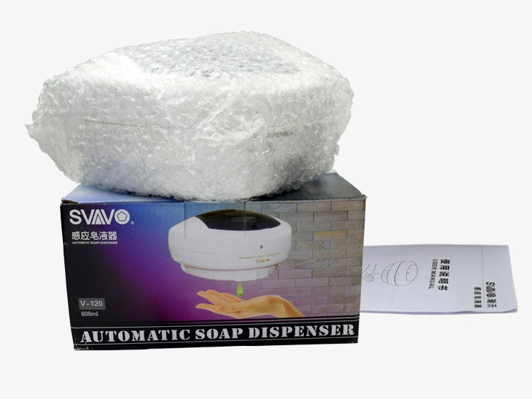 Wall-mounted automatic soap dispenser Kitchen DealSniper.net