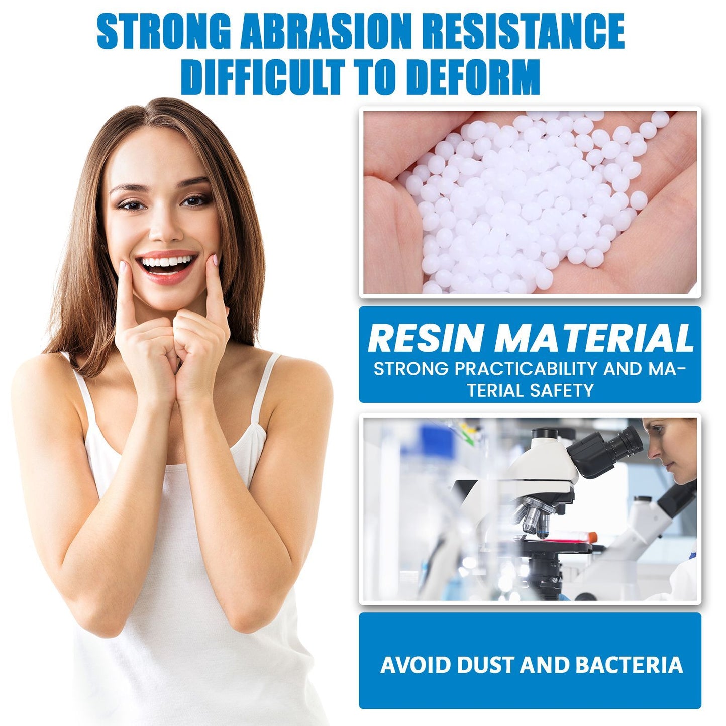 Moldable Dental Compound For Tooth Cavity Filling Beauty DealSniper.net