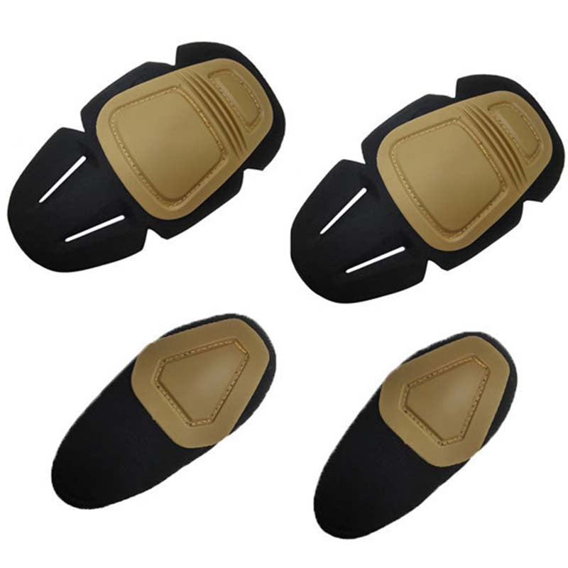 Elbows and Knees Gear Pads Outdoor DealSniper.net Nisse C