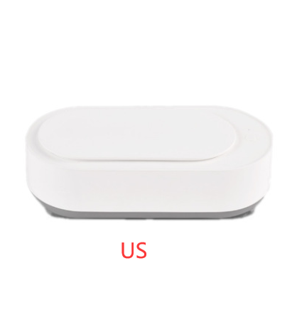 Clean Ultrasonic Cleaner Portable 45000Hz High-Frequency Electronic dealsniper-net US
