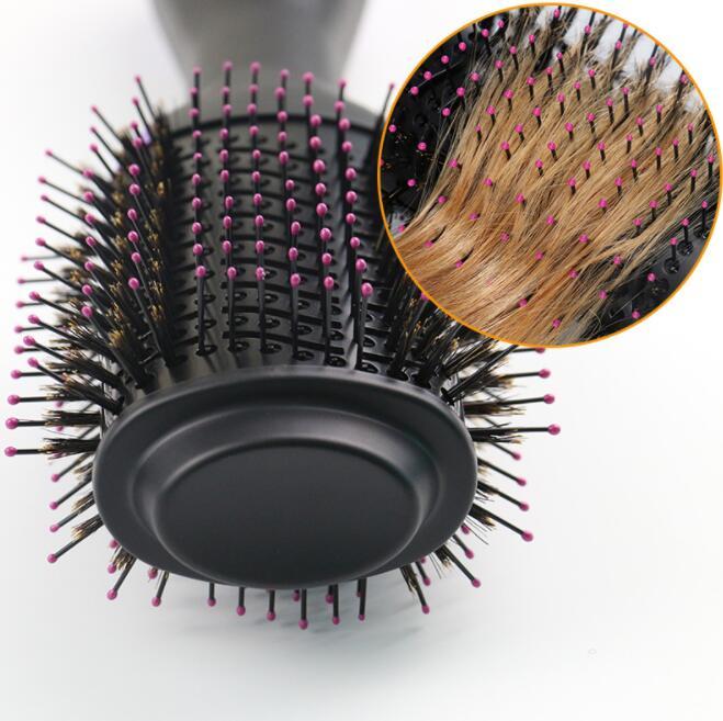 One-Step Electric Hair Dryer Comb Multifunctional Comb Beauty DealSniper.net