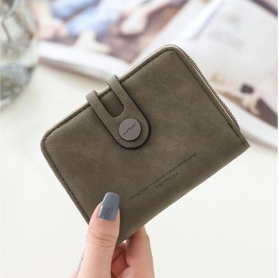 VEGAN WOMENS FAUX LEATHER PURSE Women DealSniper.net Green