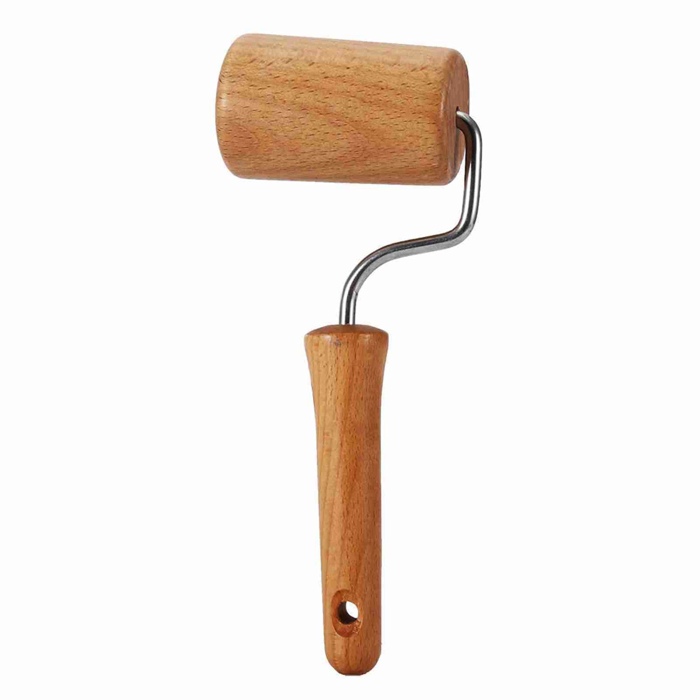 Rolling Pin Pastry and Pizza Baker Roller Wooden Baking Kitchen Utensils Kitchen DealSniper.net Type 4