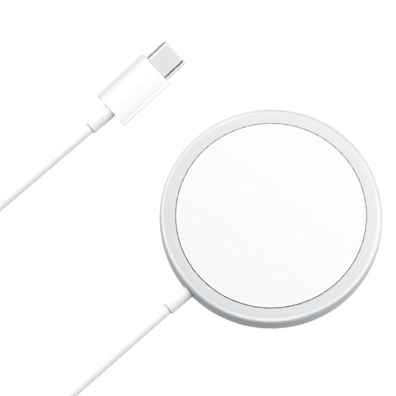 Magnet Safe Fast 15w Wireless Charger MAx charger Electronics DealSniper.net