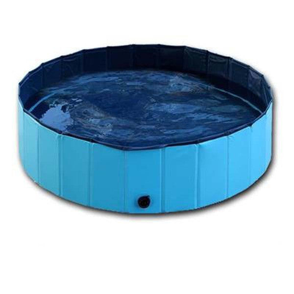 Pet Pool Dog Swimming Pool Foldable Large Dog Bath Supplies Pets DealSniper.net