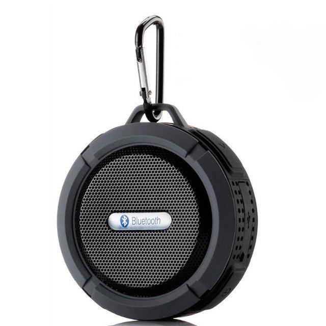 Waterproof Speaker Electronics DealSniper.net Black
