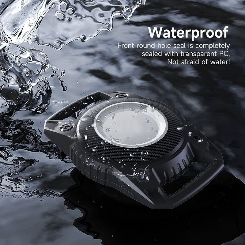 Airtag IP7 Waterproof Locator Protective Sleeve Gadgets DealSniper.net