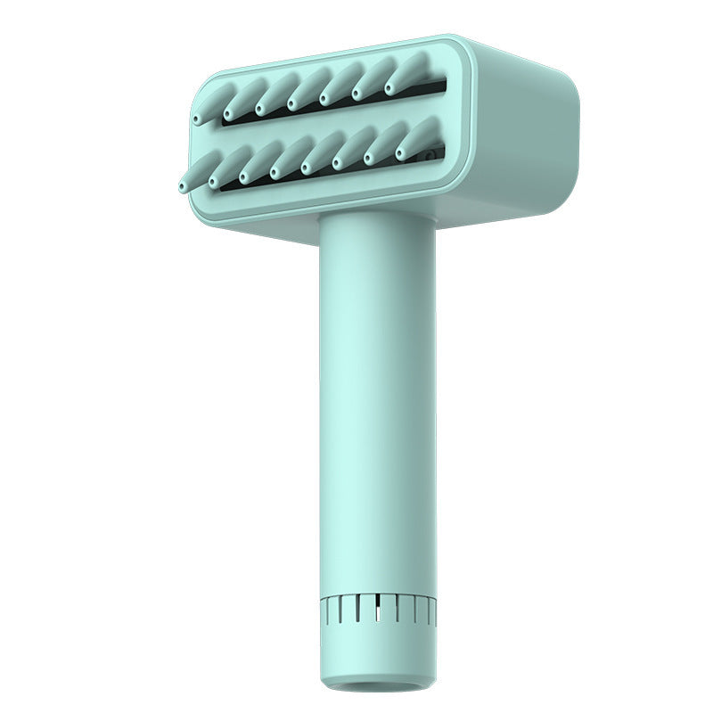 Wireless Electric Pet Comb Remove Fleas Dog Grooming Fur Cleaning Comb Pets DealSniper.net