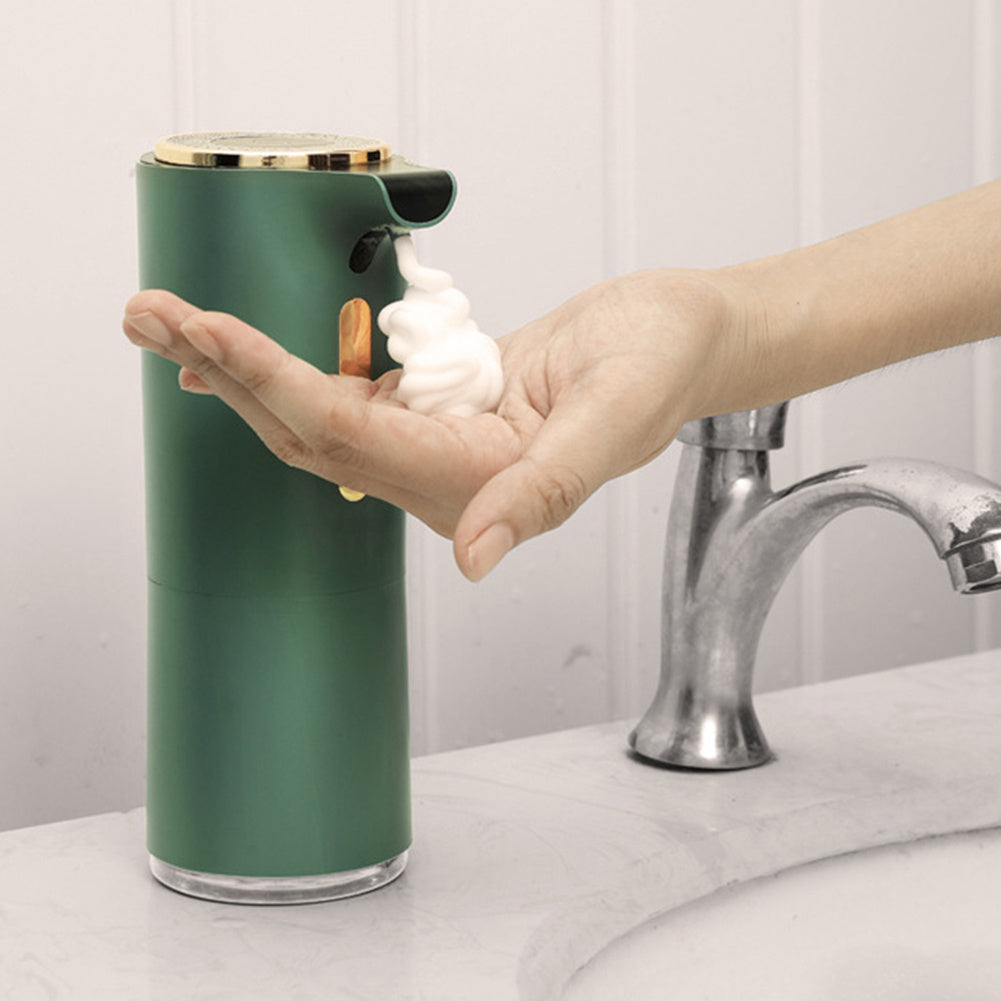 Infrared Induction Soap Dispenser Foam Practical Home Decor DealSniper.net