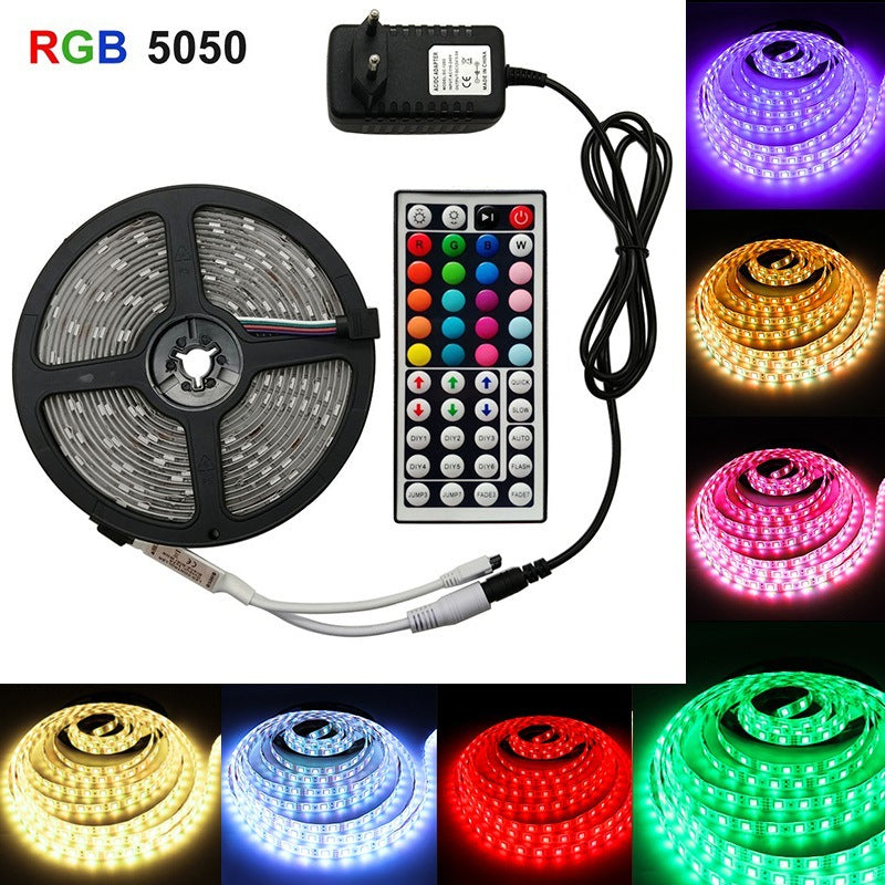LED Strip Light RGB 5050 Electronics DealSniper.net