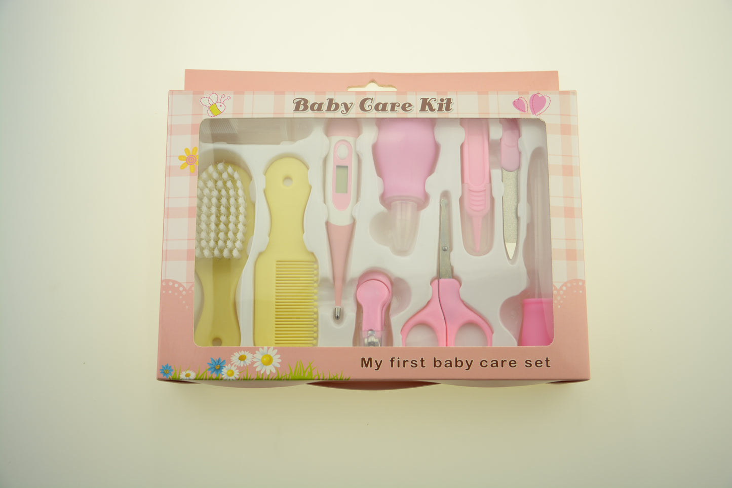 Maternal and Infant Thermometer Feeding Nasal Nasal Care Beauty DealSniper.net Half powder