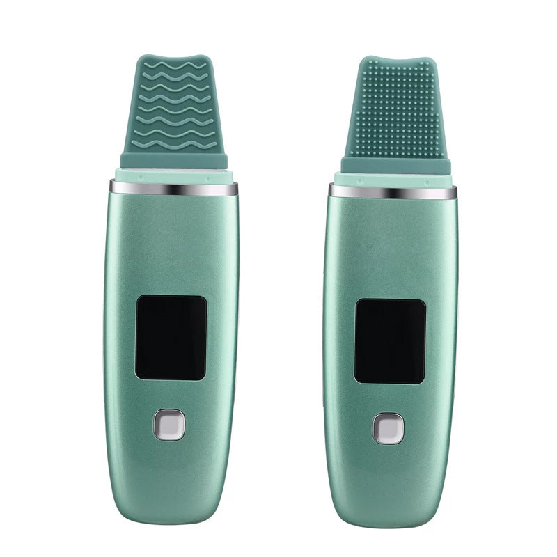 Ultrasonic Vibration Blackhead Remover Deep Cleansing Face Beauty DealSniper.net