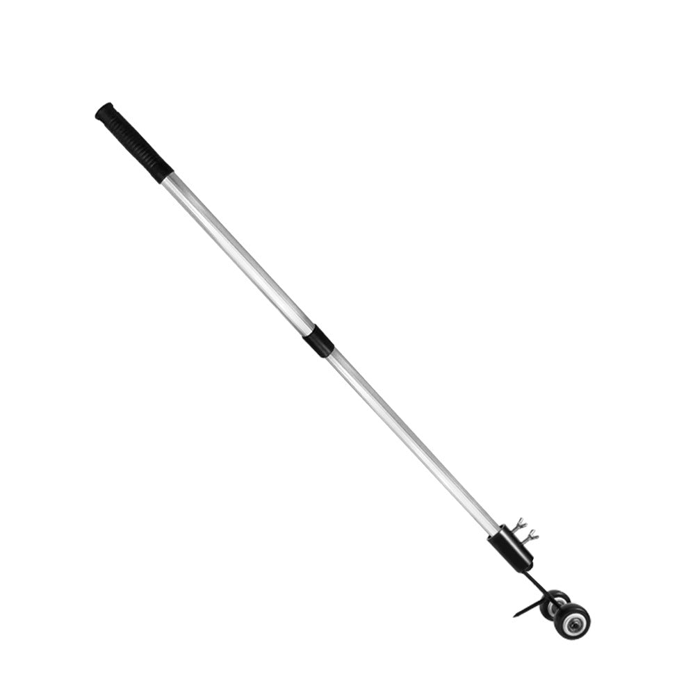 Portable Gardening Tools Yard Lawn Trimmer Sidewalk Quick Remove Weed Garden dealsniper-net Telescopic rod weeder