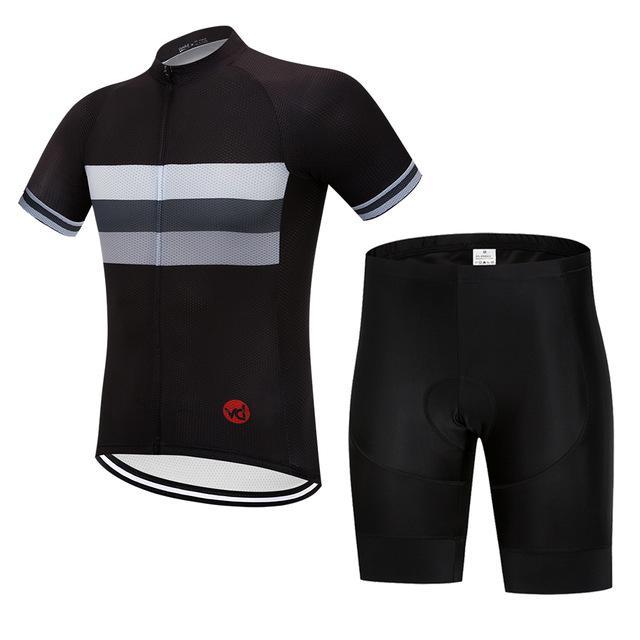 Cycling Set - Flag Sports DealSniper.net No back band L