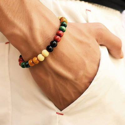 Bracelet Fashion Healing Balance Energy Beads charm Jewelry DealSniper.net B