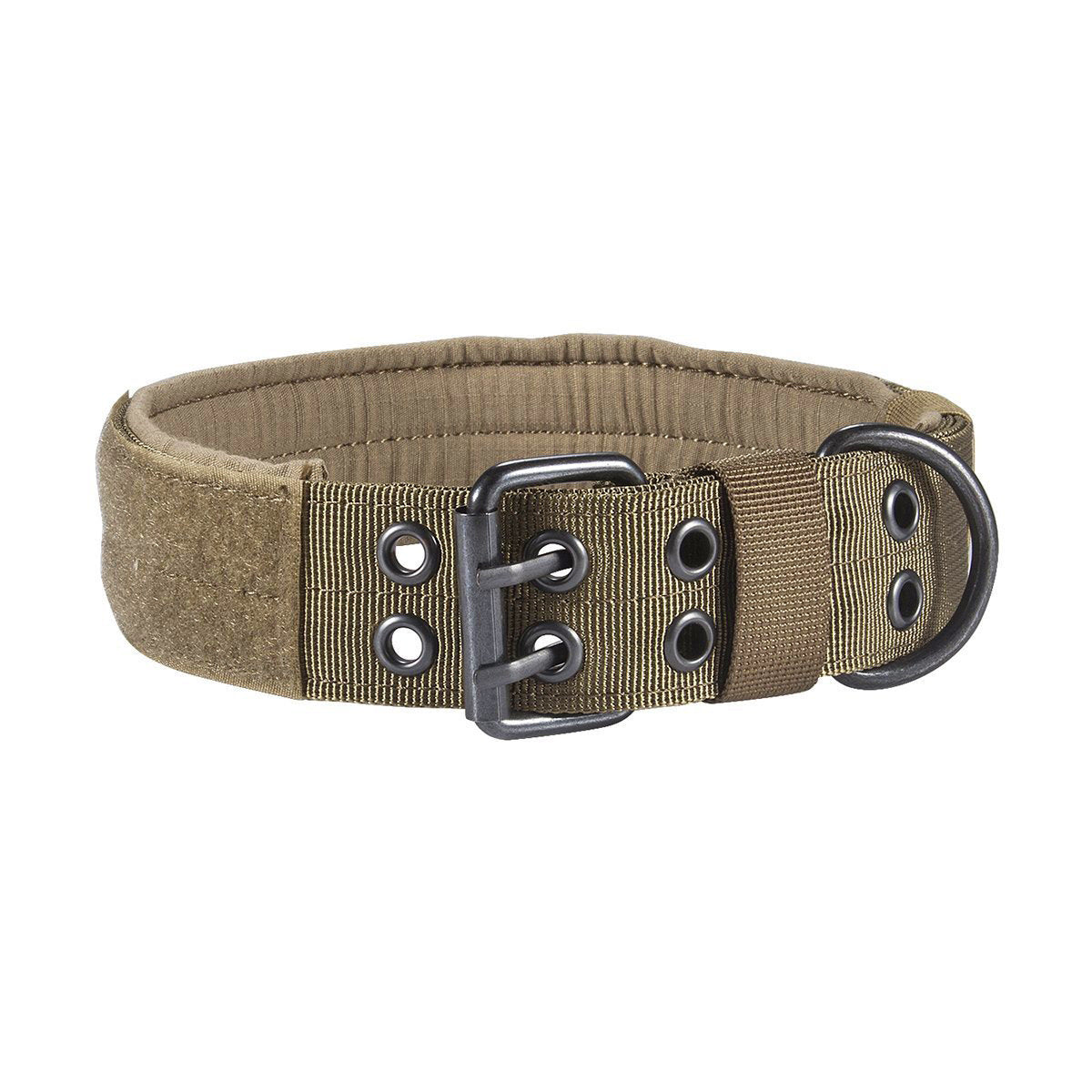 Nylon Anti-grind Dog Leash Collar Pets DealSniper.net Brown L