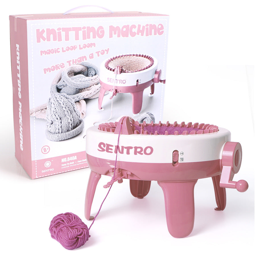 Knitting machine Kids DealSniper.net