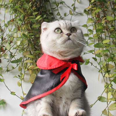 Halloween Warm Pet Cloak Pets DealSniper.net