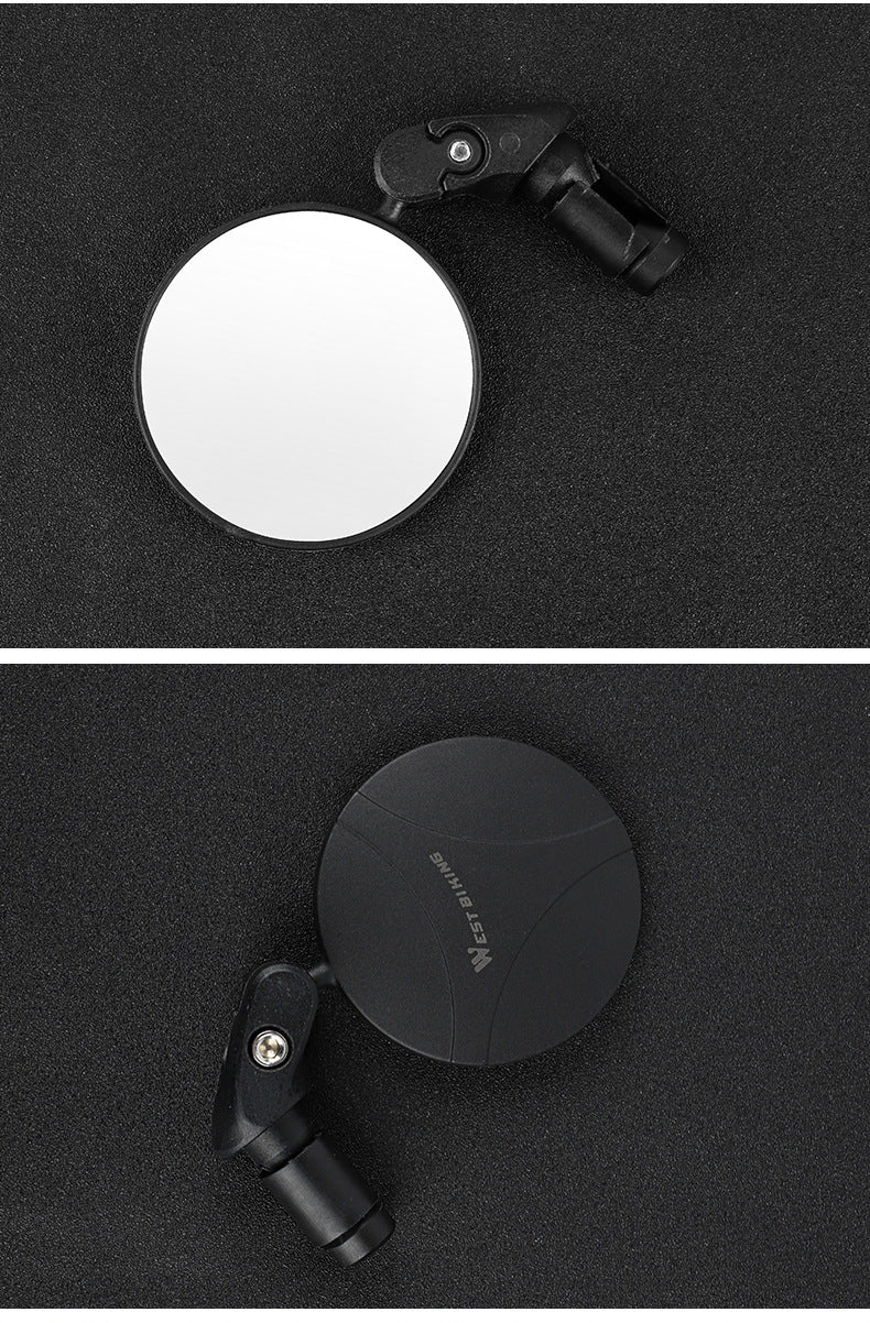 Universal bicycle rearview mirror reflector Outdoor DealSniper.net