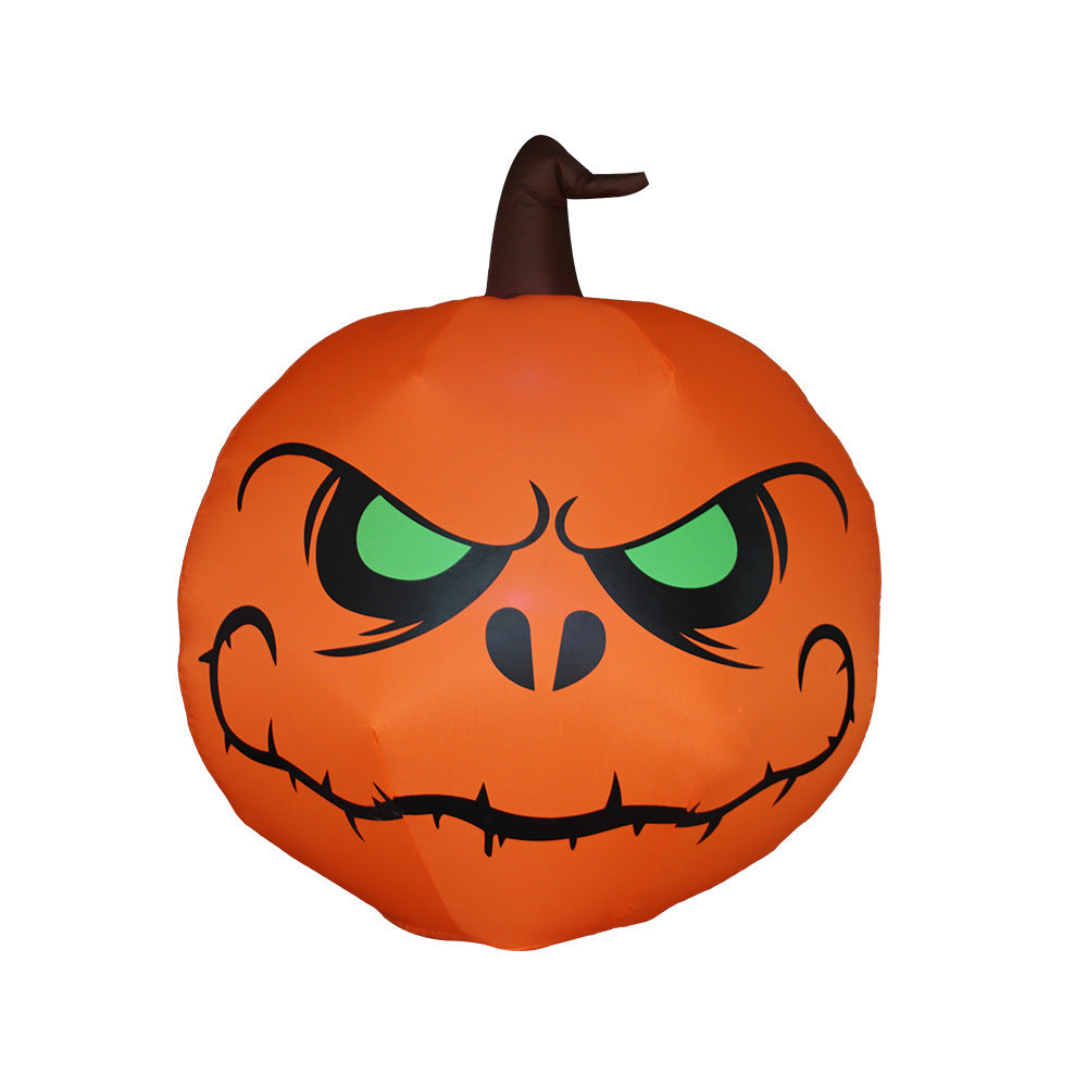 Halloween Pumpkin Inflatable Model Holidays DealSniper.net