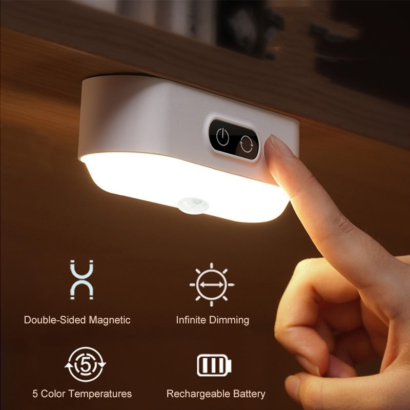 LED Desk Lamp Magnetic Table Lamp House DealSniper.net